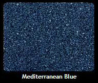 MEDITERRANEAN BLUE